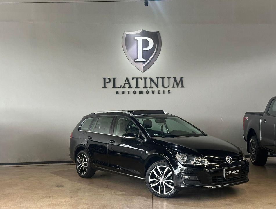 Volkswagen Variant Highli. 1.4 TSI T.Flex Aut 