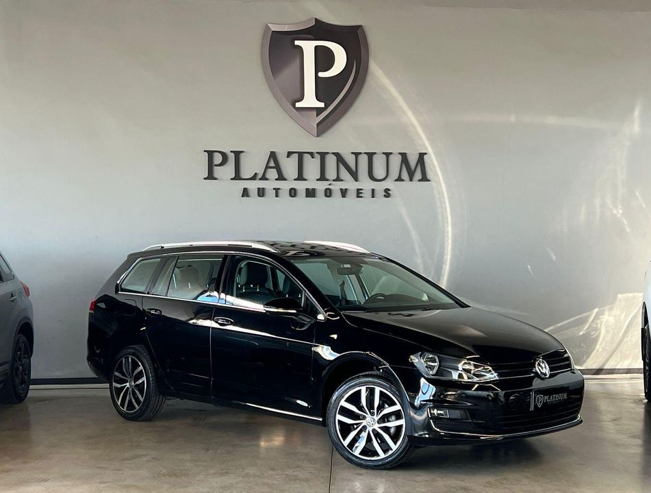 Volkswagen Variant Highli. 1.4 TSI T.Flex Aut 