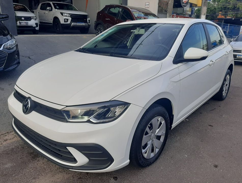 VolksWagen Polo 1.0 MPI Flex 12V 5p