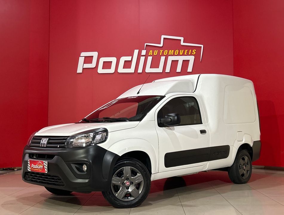 Fiat Fiorino Endurance EVO 1.4 Flex 8V 2p