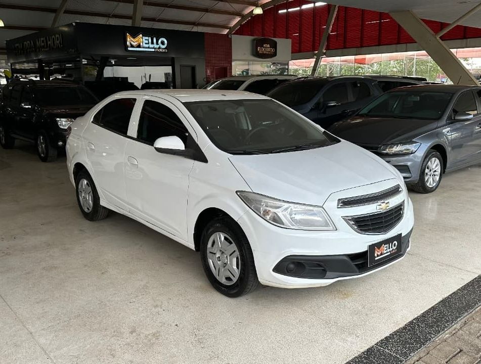 Chevrolet PRISMA Sed. LT 1.0 8V FlexPower 4p