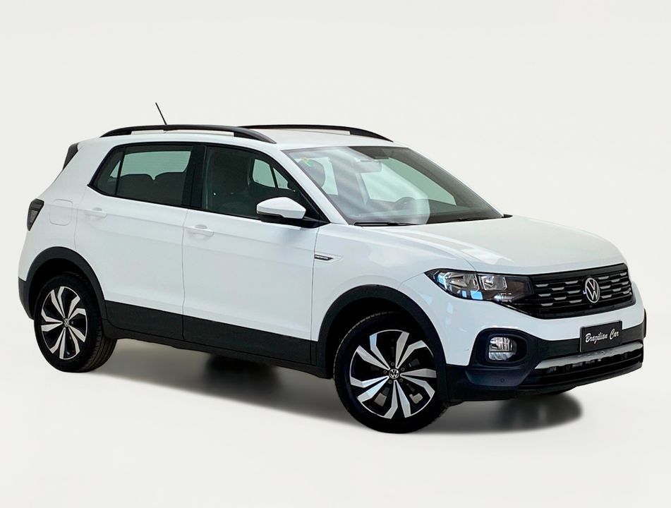 VolksWagen T-Cross Comfortline 1.0 TSI Flex 5p Aut.