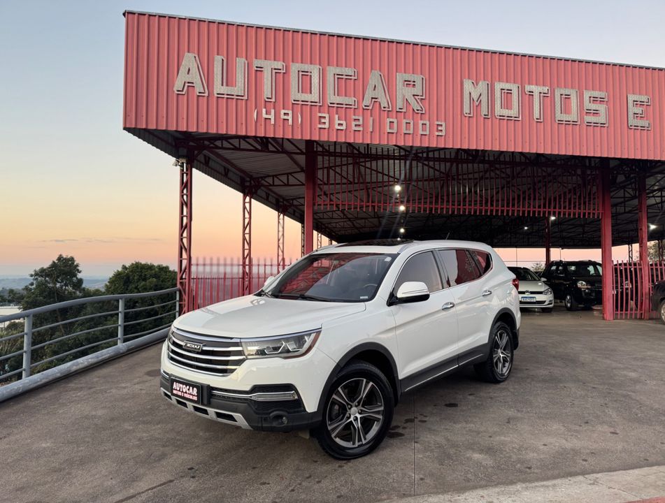 LIFAN X80 VIP 2.0 Turbo 184cv 5p Aut.
