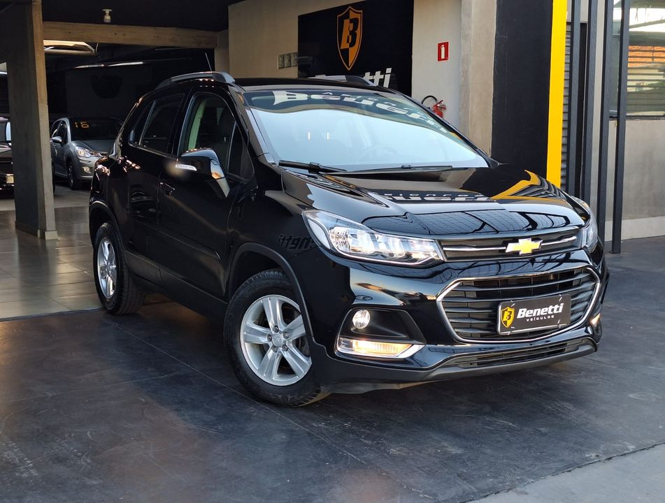 Chevrolet TRACKER LT 1.4 Turbo 16V Flex 4x2 Aut.