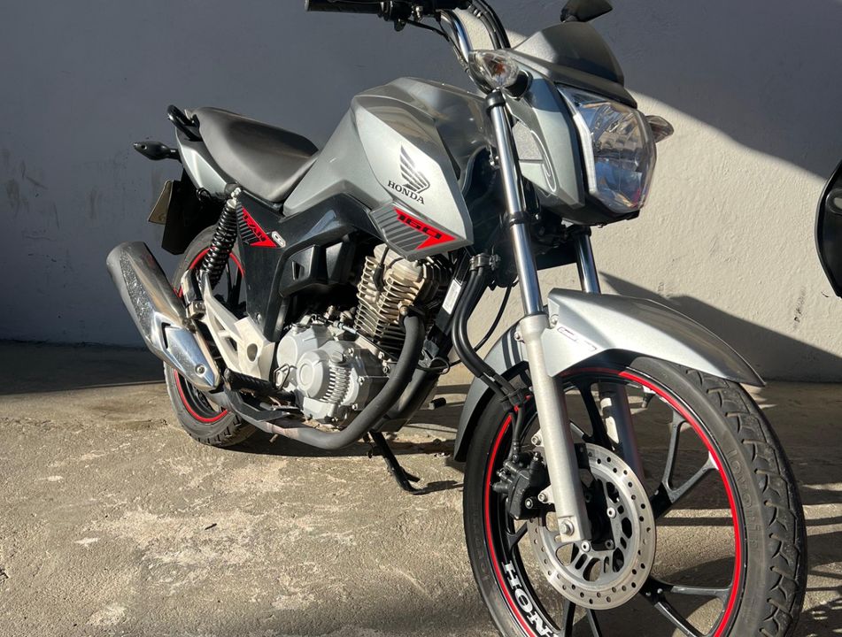HONDA CG 160 FAN Flex