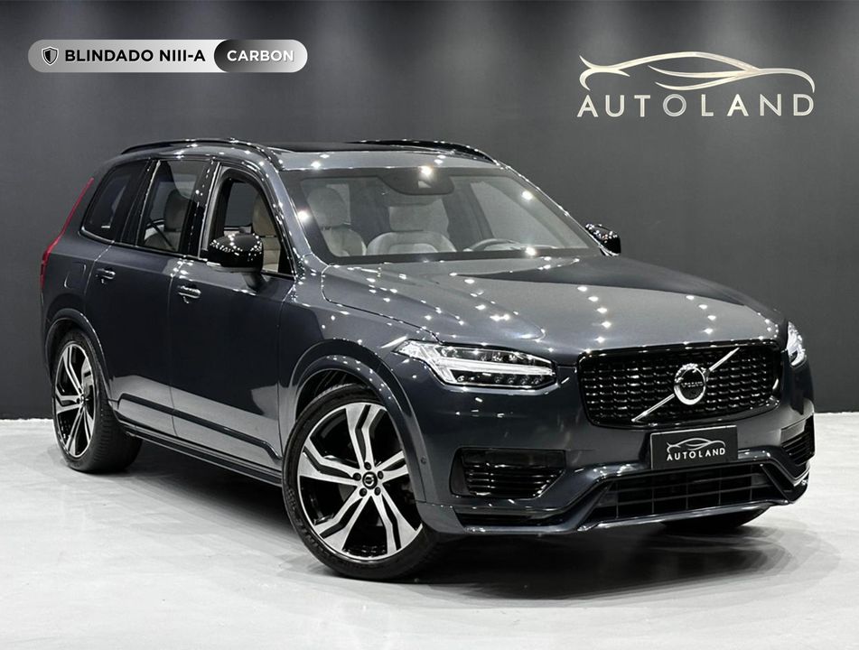 Volvo XC 90 T-8 R-DESIGN 2.0 (Híbrido)