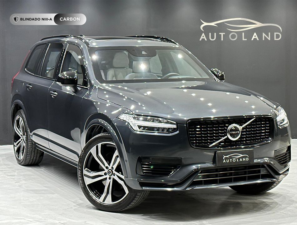 Volvo XC 90 T-8 HÍBRIDO R-DESIGN 2.0 5p