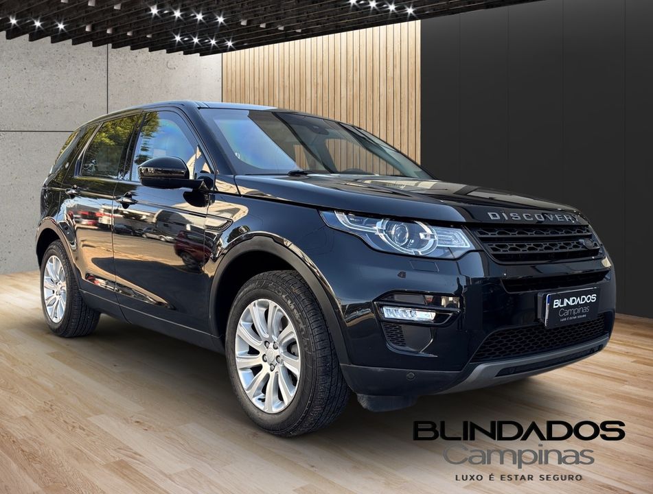 Land Rover Discovery Sp. SE 2.0 4x4 Dies Aut.(Híb.)