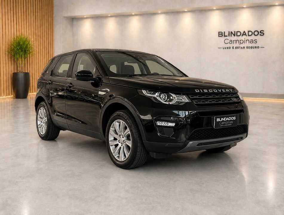 Land Rover Discovery Sp. SE 2.0 4x4 Dies Aut.(Híb.)