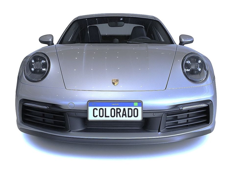 Porsche 911 Carrera Coupe 3.0 (991/992)