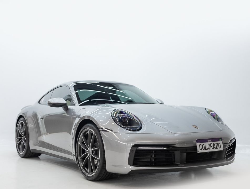 Porsche 911 Carrera Coupe 3.0 (991/992)
