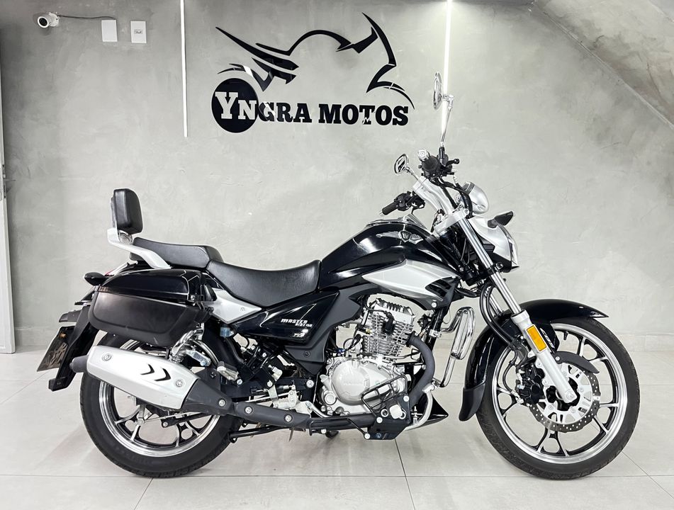 HAOJUE MASTER RIDE 150
