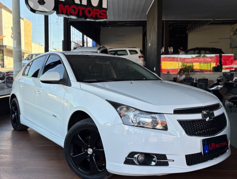 Chevrolet CRUZE HB Sport LT 1.8 16V FlexP. 5p Aut