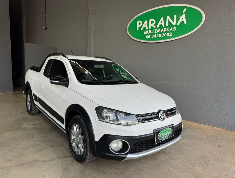 VolksWagen Saveiro CROSS 1.6 Mi Total Flex 8V CE