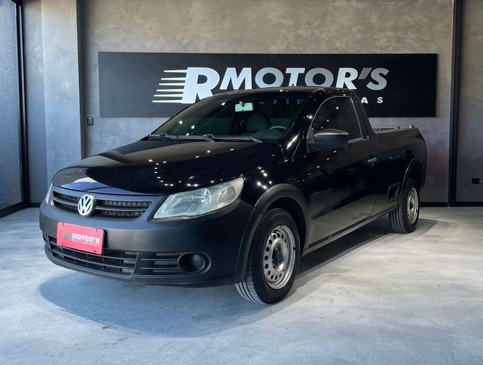 VolksWagen Saveiro 1.6 Mi/ 1.6 Mi Total Flex 8V