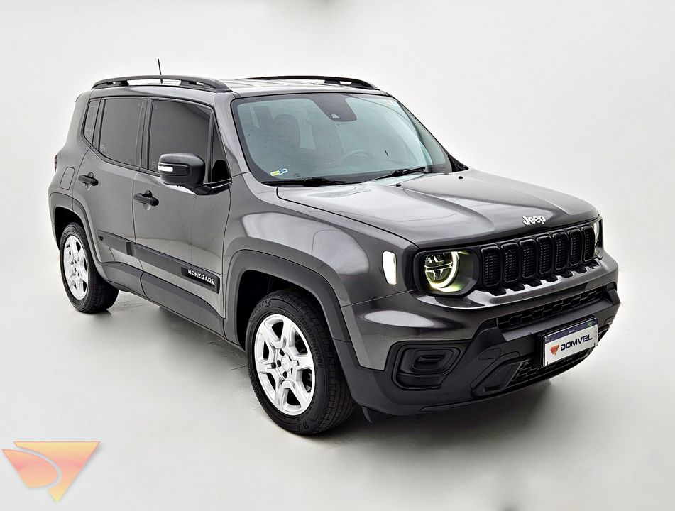 Jeep Renegade Sport T270 1.3 TB 4x2 Flex Aut.