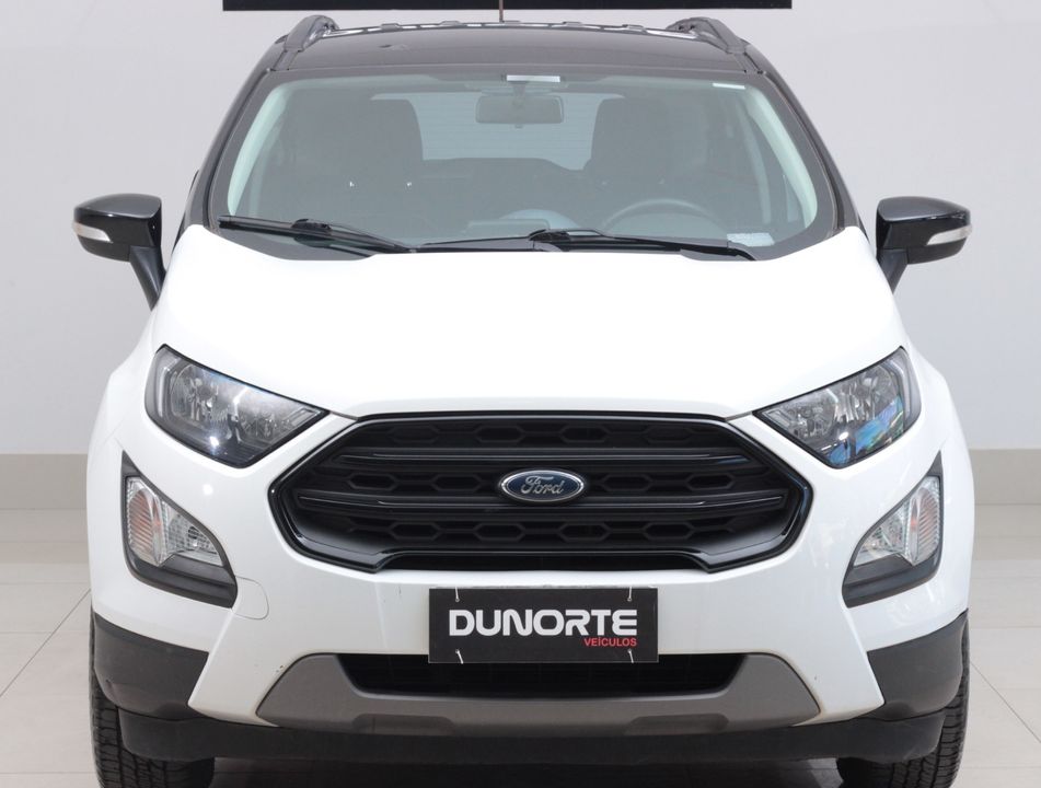 Ford EcoSport FREESTYLE 1.5 12V Flex 5p Aut.