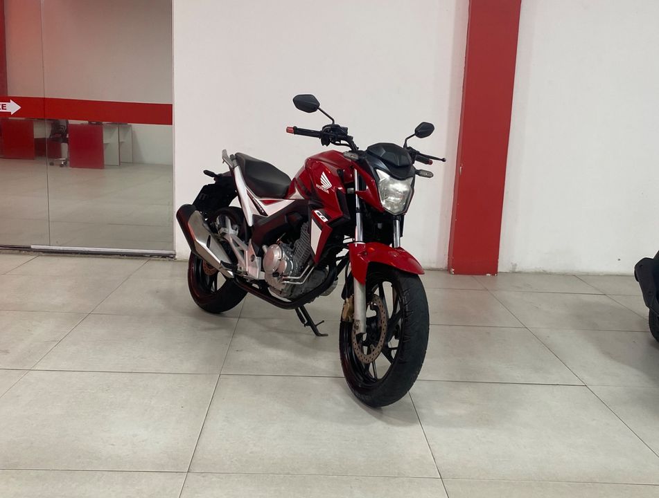 HONDA CB 250 TWISTER/FLEXONE