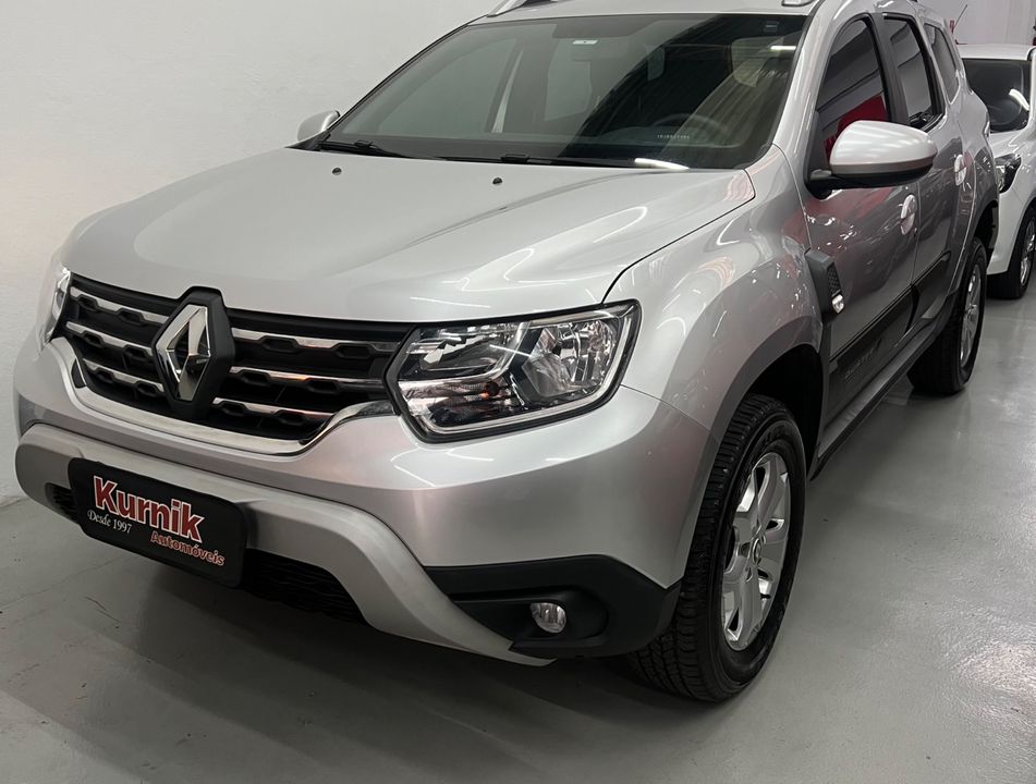 Renault DUSTER Intense 1.6 16V Flex Aut.