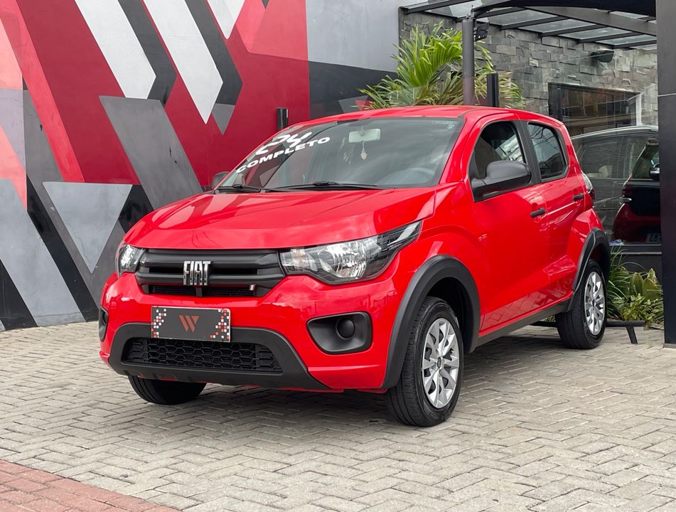 Fiat MOBI LIKE 1.0 Fire Flex 5p.