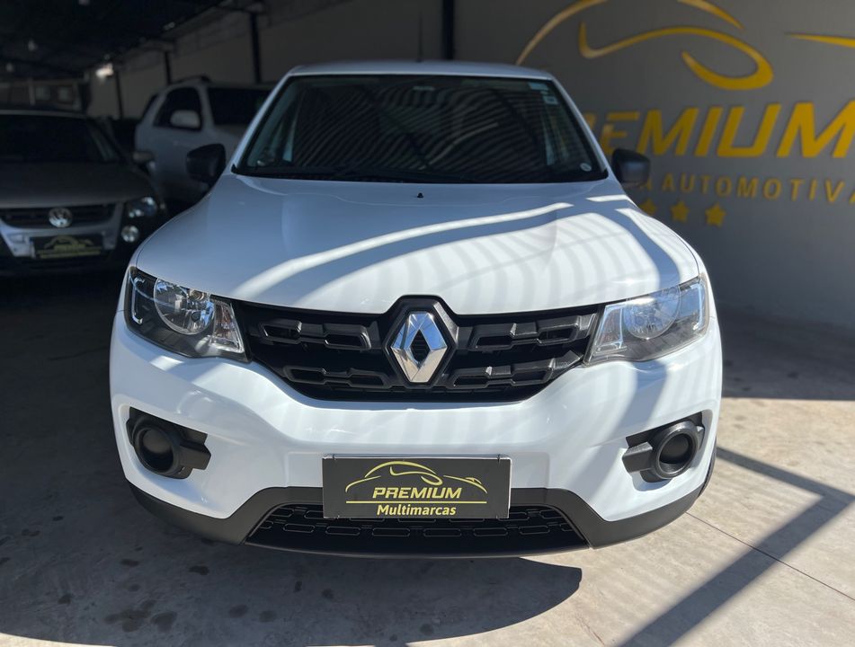 Renault KWID Zen 1.0 Flex 12V 5p Mec.