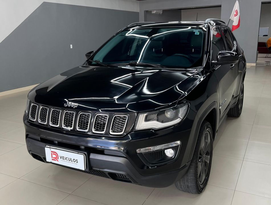 Jeep COMPASS LONGITUDE 2.0 4x4 Dies. 16V Aut.