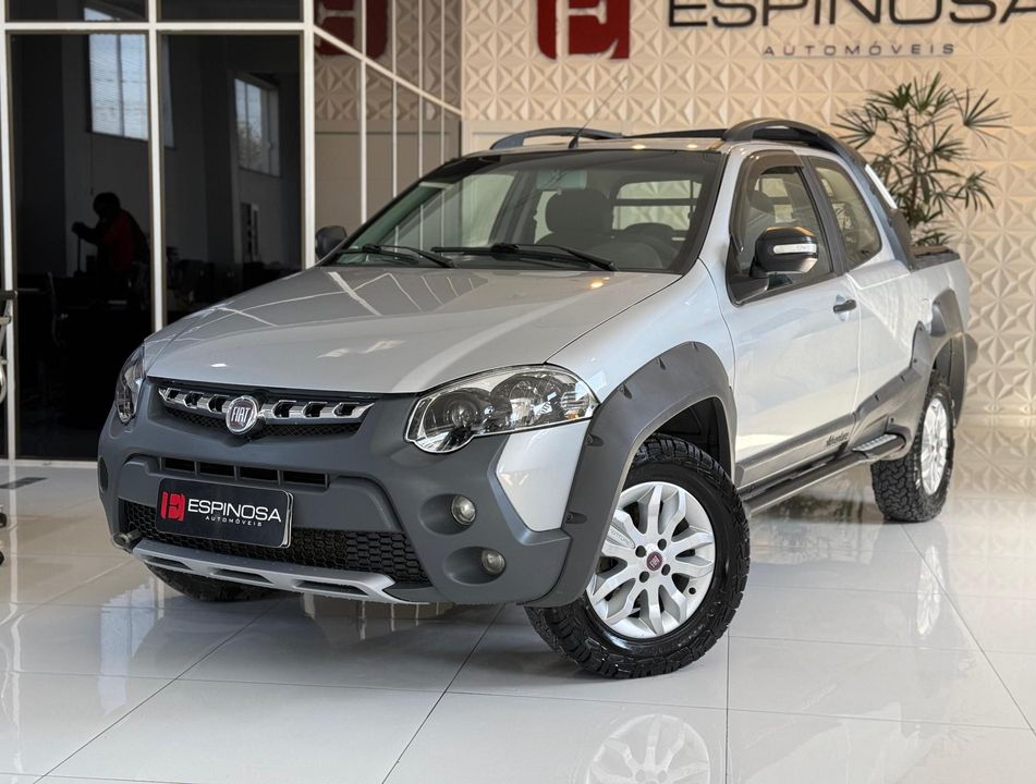 Fiat Adventure1.8/ 1.8 LOCKER Flex CD 
