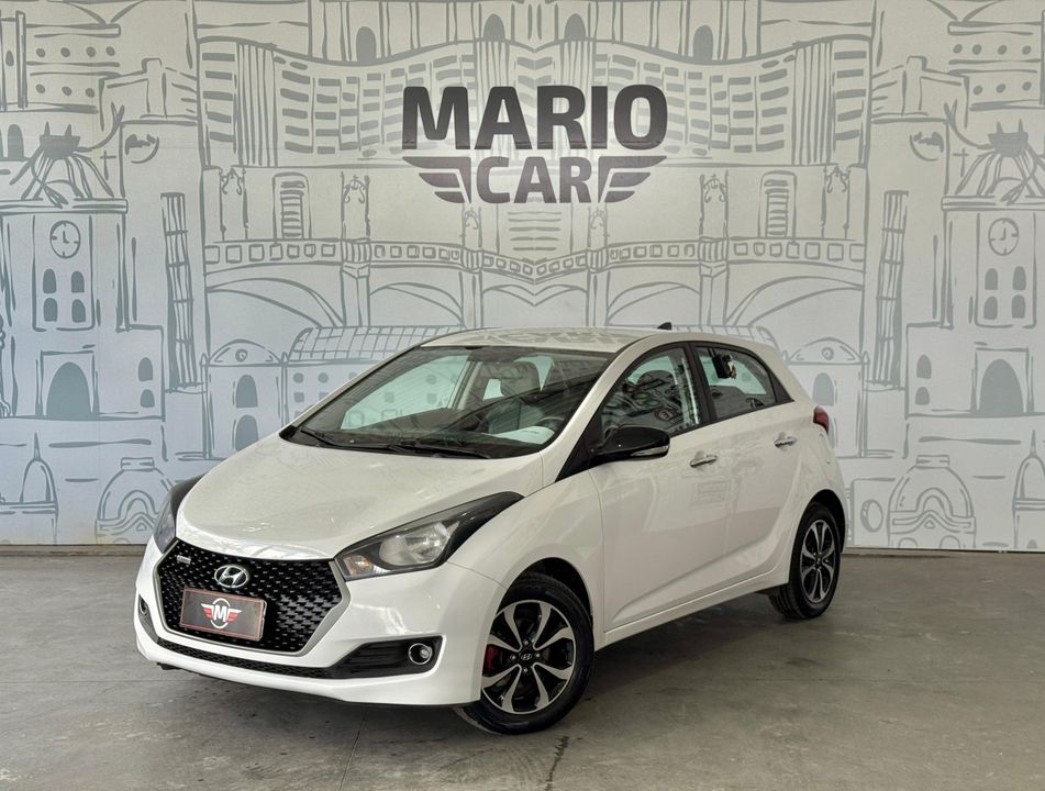 Hyundai HB20 R spec 1.6 Flex 16V Aut.
