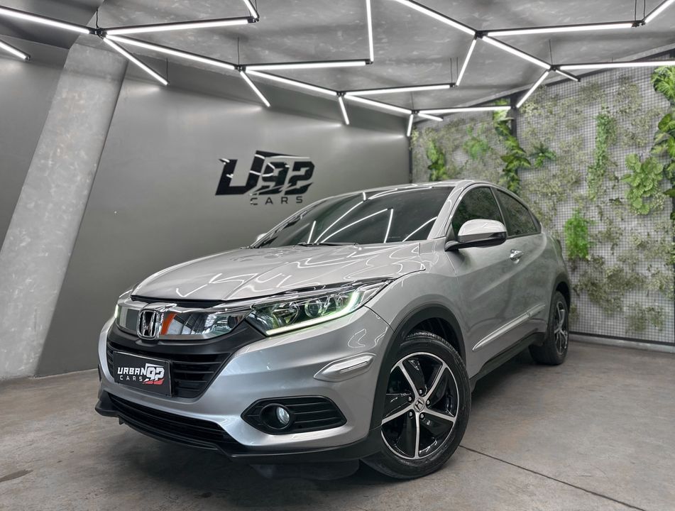 Honda HR-V LX 1.8 Flexone 16V 5p Aut.