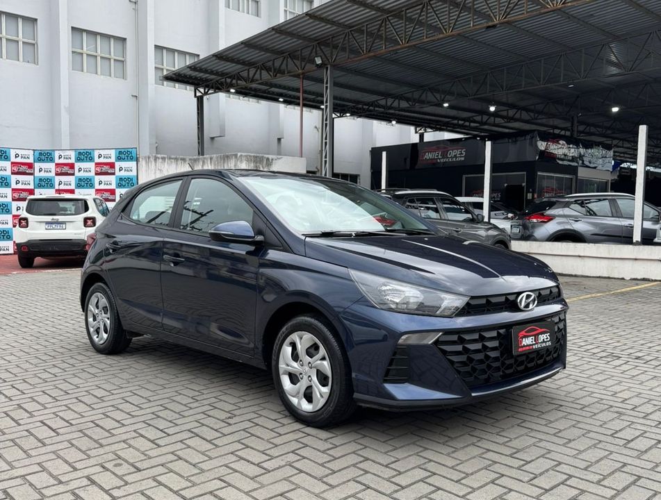 Hyundai HB20 Comfort Plus 1.0 Flex 12V Mec.