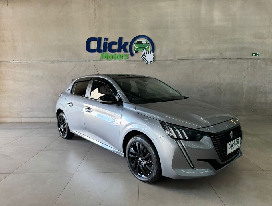 Peugeot 208 Style 1.0 Flex 6V 5p Mec.