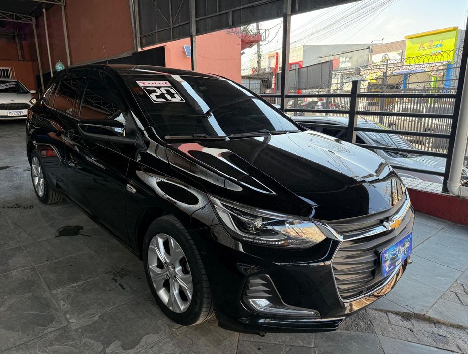 Chevrolet ONIX HATCH 1.0 12V Flex 5p Mec.