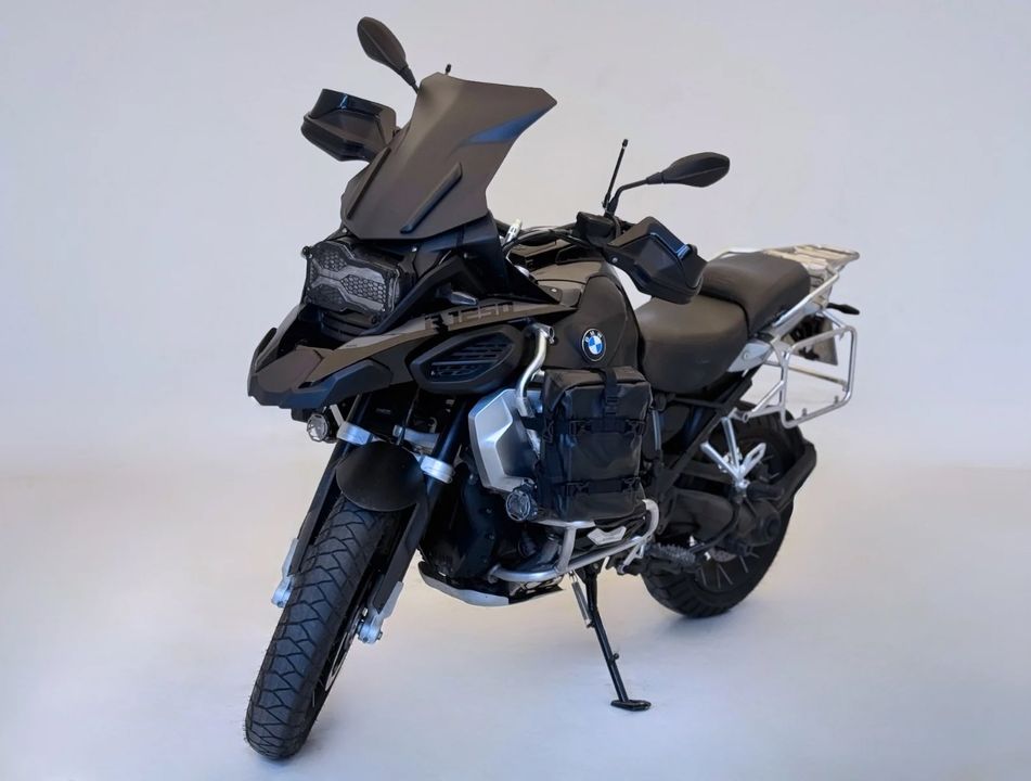 BMW R 1250 GS Adventure Premium Triple Black