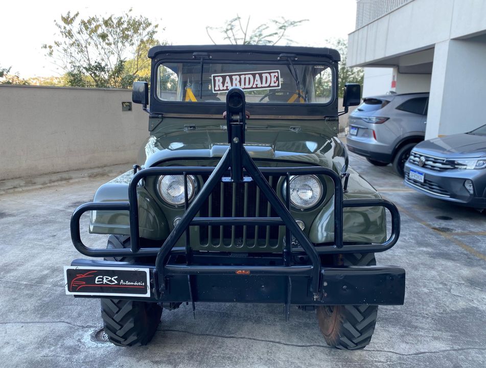 Ford Ford Jeep