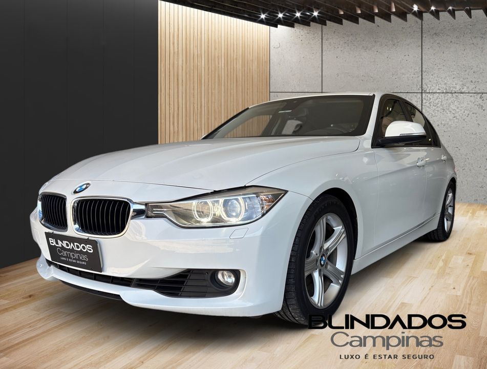 BMW 320iA GT Sport 2.0 Turbo 16V 184cv 5p