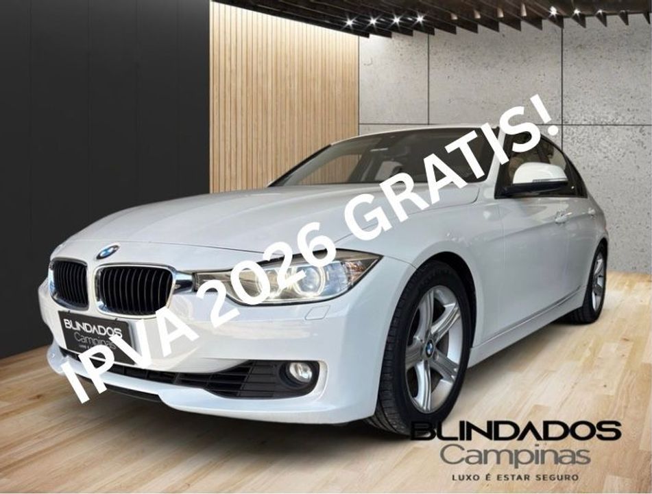 BMW 320iA GT Sport 2.0 Turbo 16V 184cv 5p