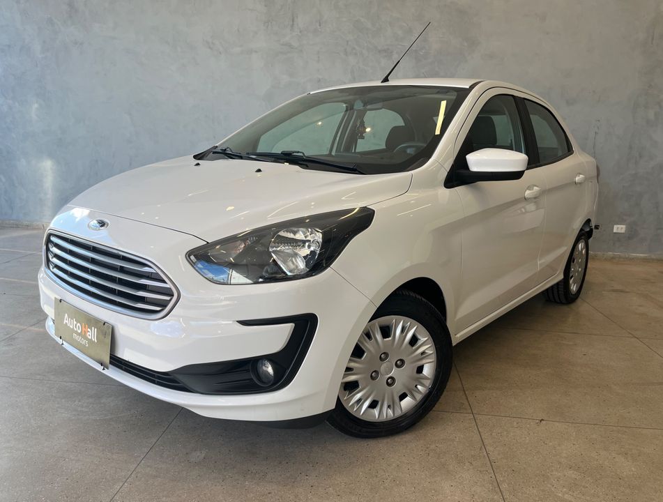 Ford Ka 1.0 SE/SE Plus TiVCT Flex 5p