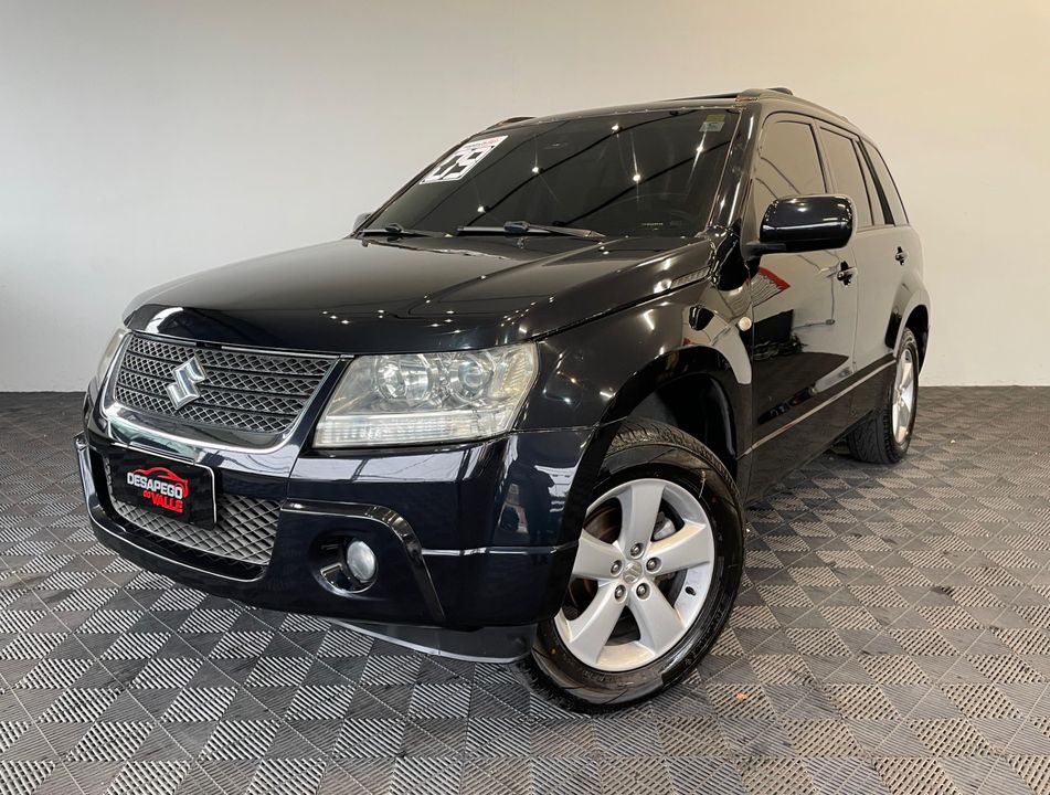Suzuki Grand Vitara 2.0 16V 4x2/4x4 5p Aut.