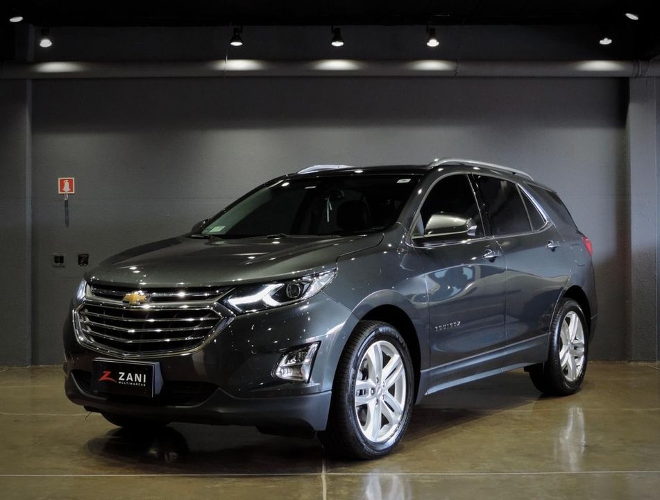Chevrolet EQUINOX Premier 1.5 Turbo 172cv Aut.