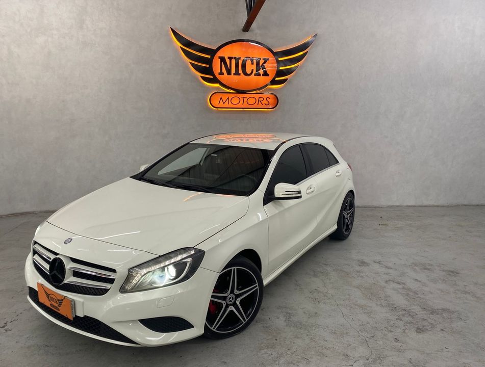 Mercedes Classe A 200 1.6 TB/Flex Aut.