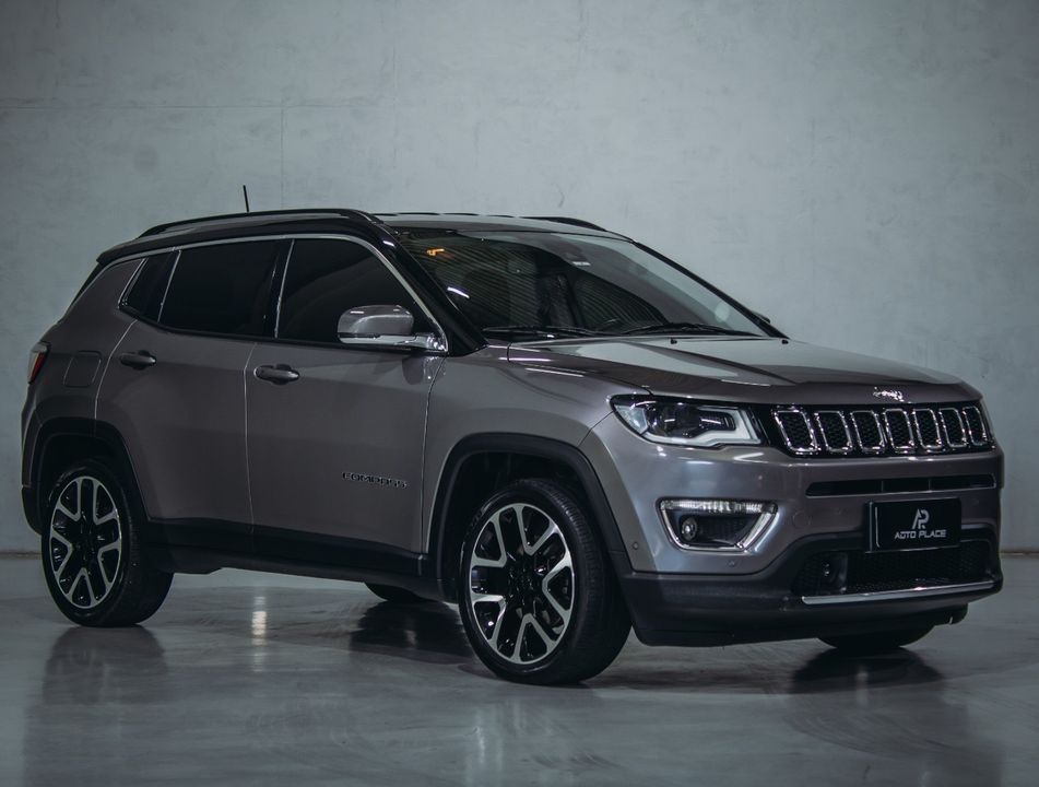 Jeep COMPASS LIMITED 2.0 4x2 Flex 16V Aut.