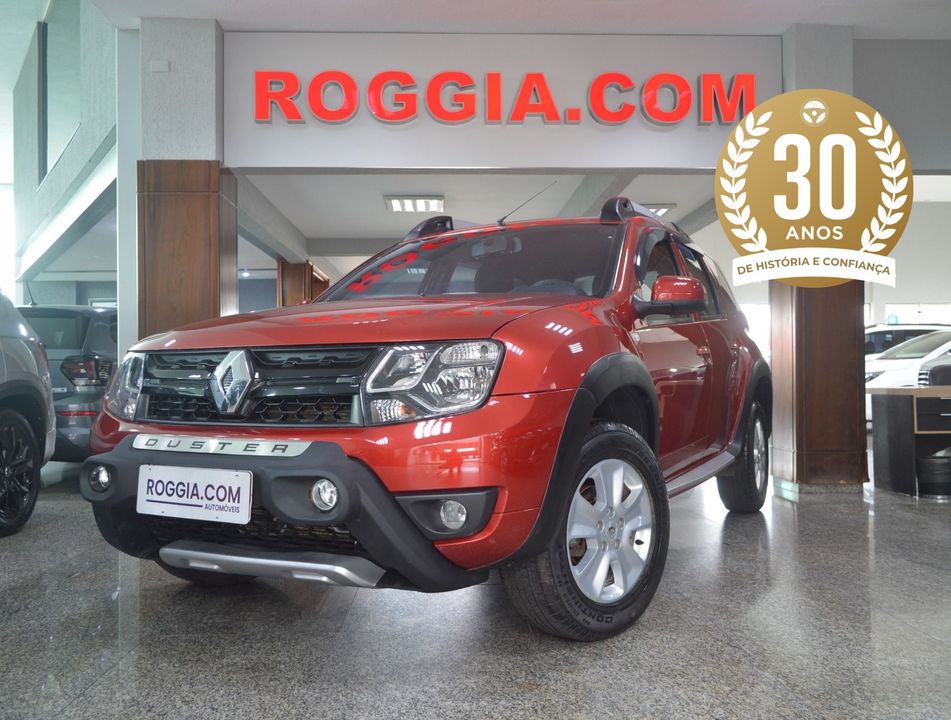 Renault DUSTER Dynamique 1.6 Flex 16V Mec.