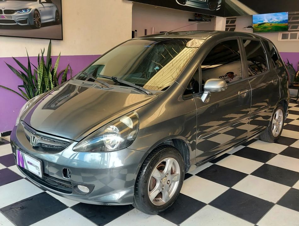 Honda Fit LX 1.4/ 1.4 Flex 8V/16V 5p Aut.