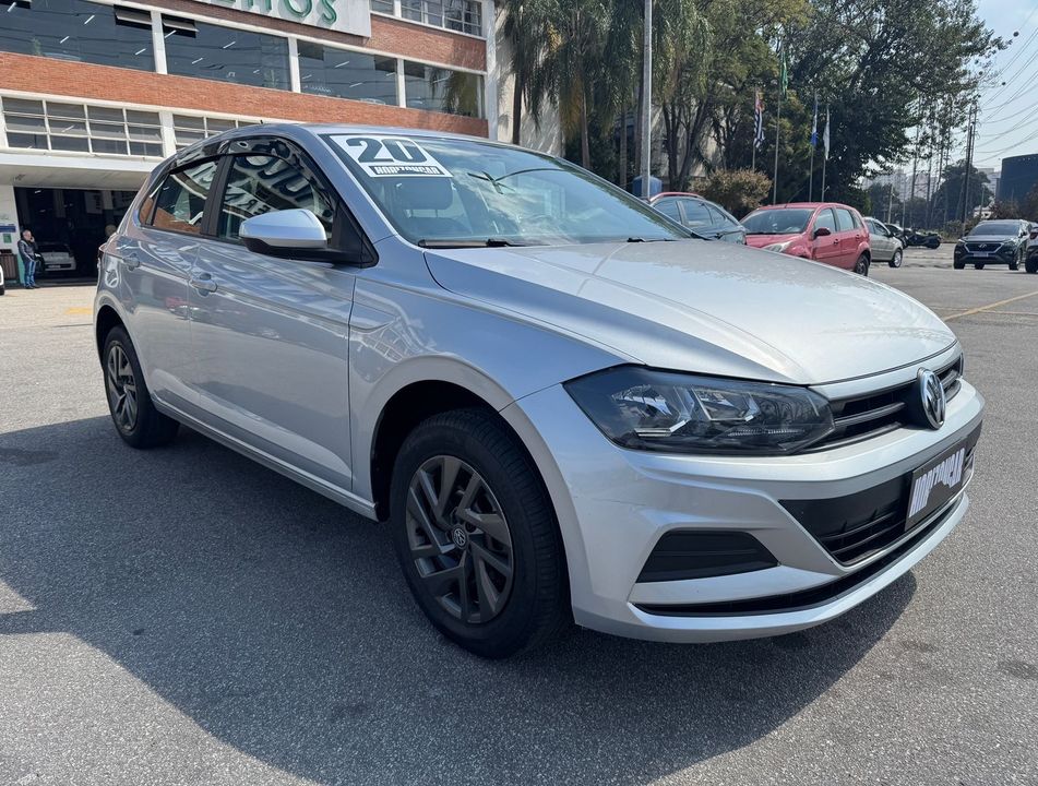 VolksWagen Polo 1.0 Flex 12V 5p