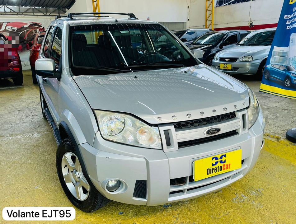 Ford EcoSport XLT 2.0/ 2.0 Flex 16V 5p Aut.