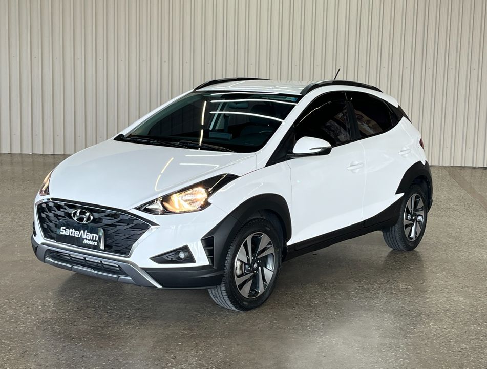 Hyundai HB20X Vision 1.6 Flex 16V Mec.