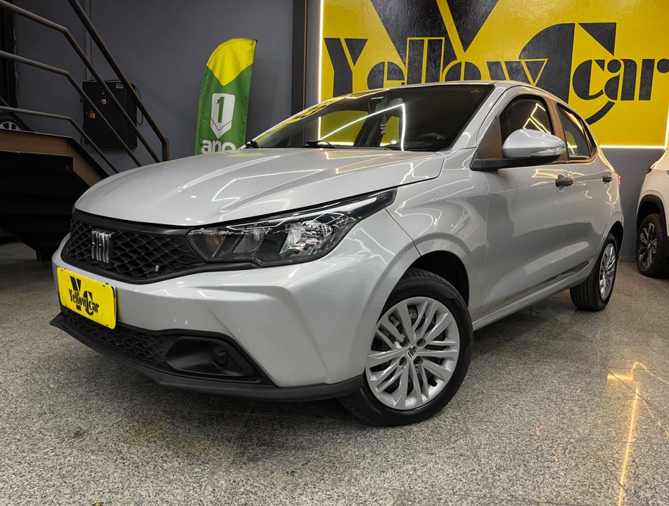 Fiat ARGO 1.0 6V Flex