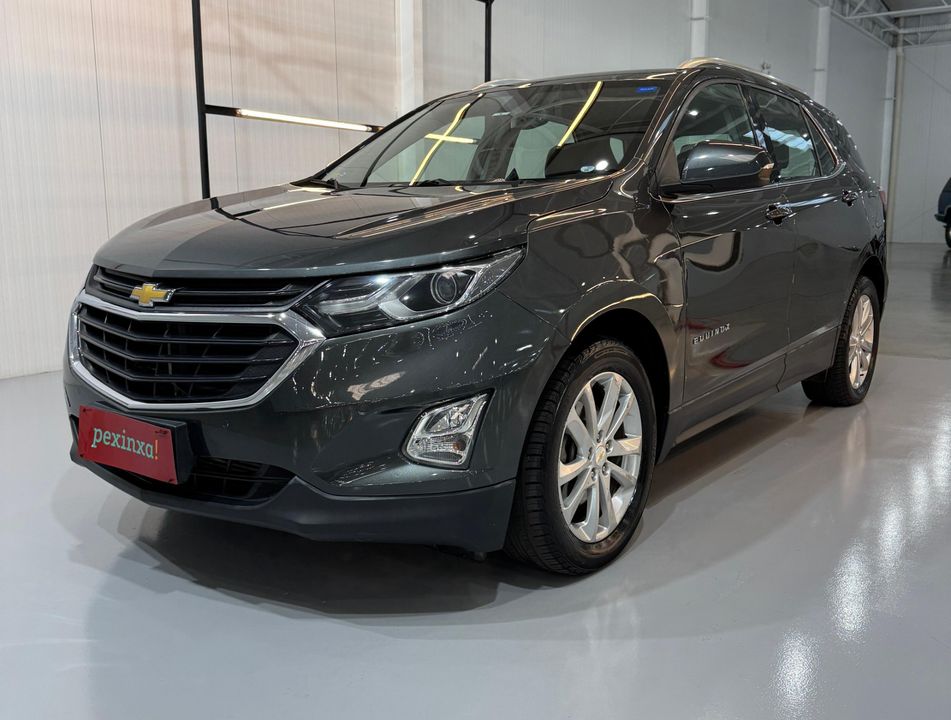 Chevrolet EQUINOX LT 2.0 Turbo 262cv Aut.