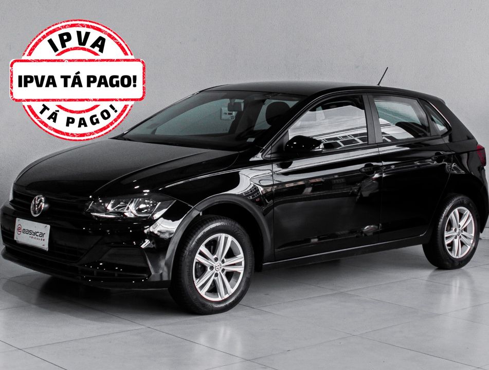 VolksWagen Polo 1.0 Flex 12V 5p