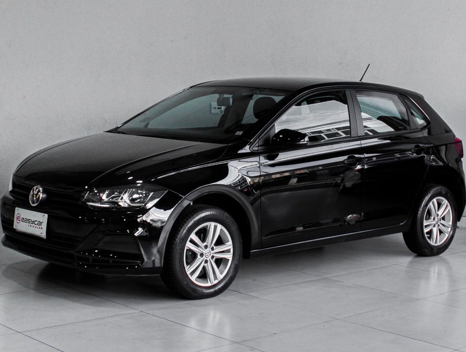 VolksWagen Polo 1.0 Flex 12V 5p